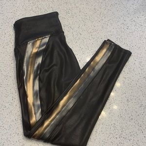 Spanx Faux Leather Leggings